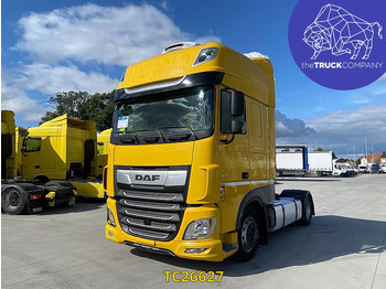Vilcējs DAF XF