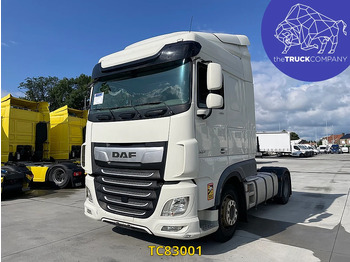 Vilcējs DAF XF