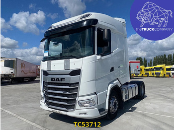 Vilcējs DAF XG 480