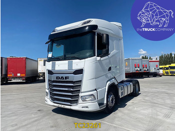 Vilcējs DAF XG 480
