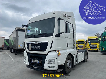 Vilcējs MAN TGX 18.500