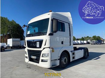Vilcējs MAN TGX