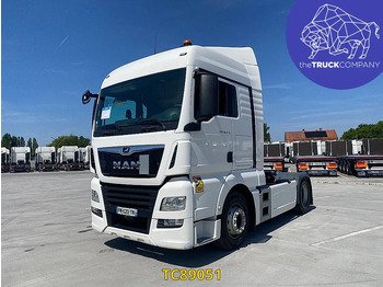 Vilcējs MAN TGX