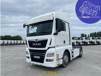 Vilcējs MAN TGX