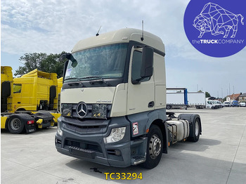 Vilcējs MERCEDES-BENZ Actros 1843