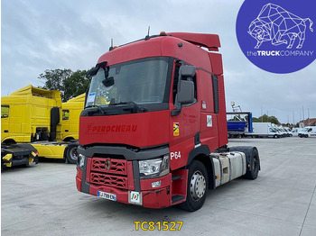 Vilcējs RENAULT T 460