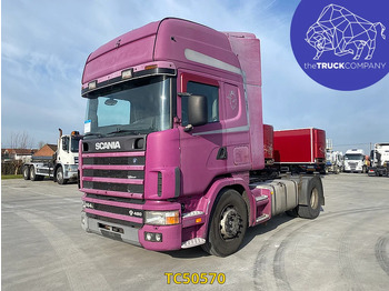 Vilcējs SCANIA 164
