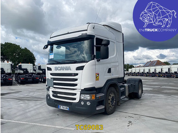 Vilcējs SCANIA G 450