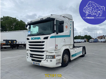 Vilcējs SCANIA R 450
