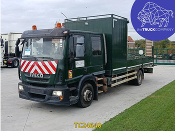 Kravas automašīna IVECO EuroCargo