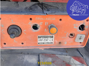 Piekabe refrižerators Van Hool: foto 2