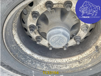 Piekabe ar tentu VAN HOOL