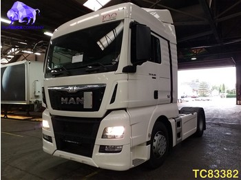 Vilcējs MAN TGX 480 Euro 6 INTARDER: foto 1