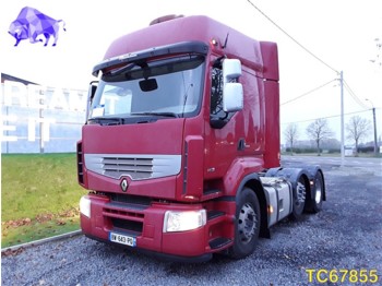Vilcējs Renault Premium 460 Euro 5 RETARDER: foto 1