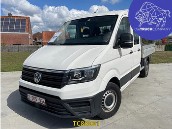 Automašīna ar kravas platformu VOLKSWAGEN Crafter