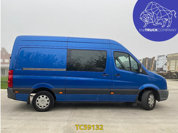 Kravas mikroautobuss Volkswagen Crafter: foto 5