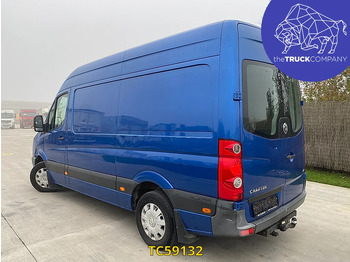Kravas mikroautobuss Volkswagen Crafter: foto 2