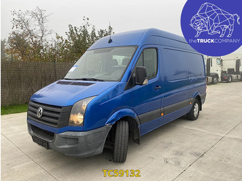 Kravas mikroautobuss VOLKSWAGEN Crafter
