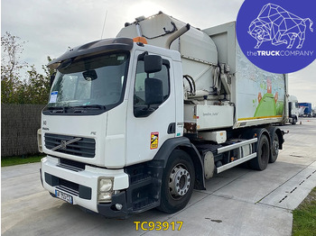 Atkritumu vedējs VOLVO FE 320