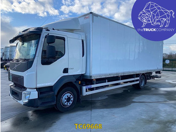 Kravas automašīna ar slēgto virsbūvi VOLVO FL 250