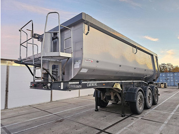 Puspiekabe pašizgāzējs CARNEHL