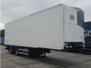 Puspiekabe refrižerators D-Tec CTD-35-02B COMPLETE LZV COMBI: foto 3 Puspiekabe refrižerators D-Tec CTD-35-02B COMPLETE LZV COMBI: foto 3