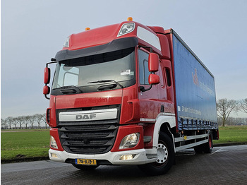 Kravas automašīna ar tentu DAF CF 290