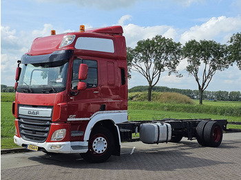 Šasija kravas automašīna DAF CF 290 FA SPACECAB: foto 2