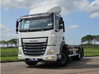 Pacēlājs ar āķi DAF CF 460