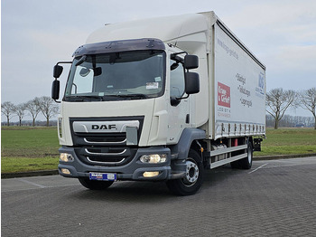 Kravas automašīna ar tentu DAF LF 290
