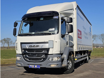 Kravas automašīna ar tentu DAF LF 290