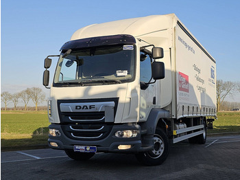Kravas automašīna ar tentu DAF LF 290