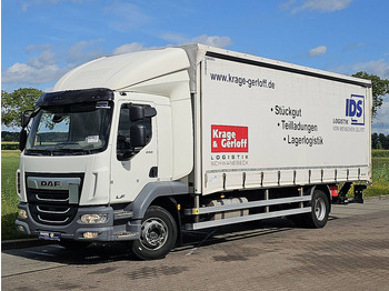 Kravas automašīna ar tentu DAF LF 290 16T: foto 2