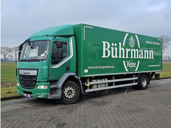 Kravas automašīna ar slēgto virsbūvi DAF LF 310 18T AIRCO LIFT: foto 2