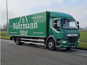 Kravas automašīna ar slēgto virsbūvi DAF LF 310 18T AIRCO LIFT: foto 5