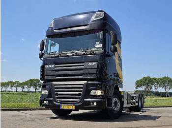 Šasija kravas automašīna DAF XF 105 460