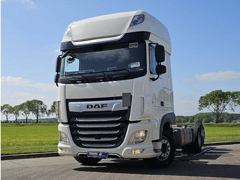 Šasija kravas automašīna DAF XF 480