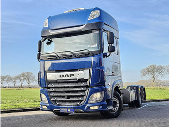 Šasija kravas automašīna DAF XF 480