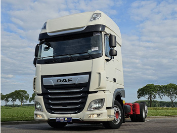 Šasija kravas automašīna DAF XF 480