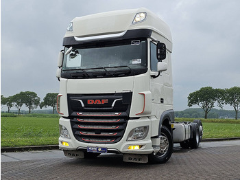 Šasija kravas automašīna DAF XF 480