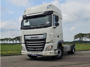 Šasija kravas automašīna DAF XF 480