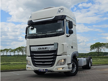 Šasija kravas automašīna DAF XF 480