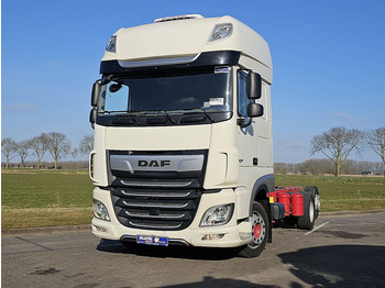 Šasija kravas automašīna DAF XF 480