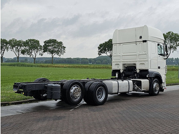 Šasija kravas automašīna DAF XF 480 SSC 6X2 FAR INTARDER: foto 3