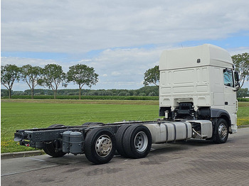 Šasija kravas automašīna DAF XF 480 SSC 6X2 FAR INTARDER: foto 3
