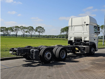 Šasija kravas automašīna DAF XF 480 SSC 6X2 FAR INTARDER: foto 3 Šasija kravas automašīna DAF XF 480 SSC 6X2 FAR INTARDER: foto 3