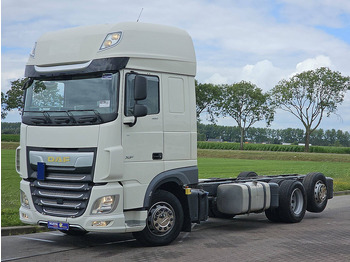 Šasija kravas automašīna DAF XF 480 SSC 6X2 FAR INTARDER: foto 2