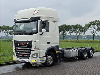 Šasija kravas automašīna DAF XF 480 SSC 6X2 FAR INTARDER: foto 2