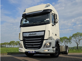 Šasija kravas automašīna DAF XF 480