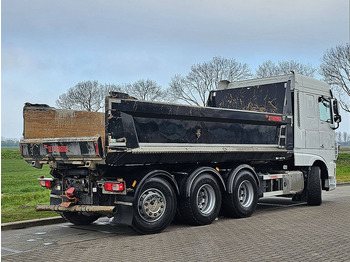 Kravas automašīna pašizgāzējs DAF XF 530 8X4 FAW STEEL TIPPER: foto 3